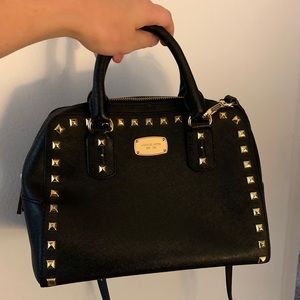 Michael Kors Studded Purse